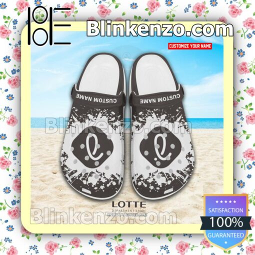 Lotte Shopping Crocs Sandals a