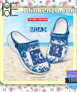 MDAX Crocs Sandals