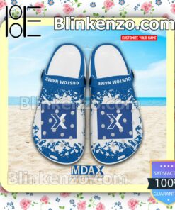 MDAX Crocs Sandals a