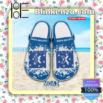 MDAX Crocs Sandals a