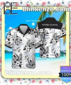 Mandalyn Academy Summer Aloha Shirt