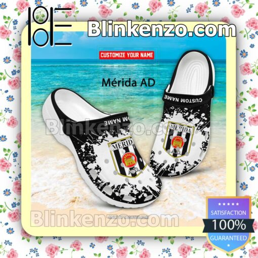 Mérida AD Crocs Sandals