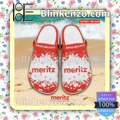 Meritz Korea Crocs Sandals a