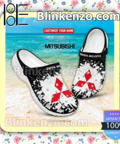 Mitsubishi Crocs Sandals