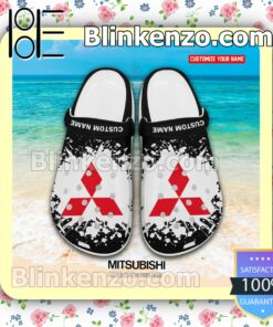 Mitsubishi Crocs Sandals a