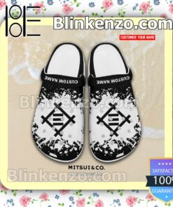 Mitsui Japan Crocs Sandals a