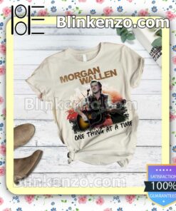 Morgan Wallen One Thing At A Time Fan Sleep Sets a