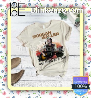 Morgan Wallen One Thing At A Time Fan Sleep Sets a