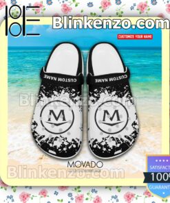 Movado Watch Crocs Sandals a