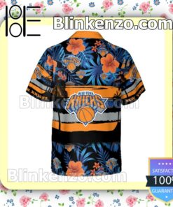 Gorgeous Nba Champs New York Knicks Aloha Summer Shirt