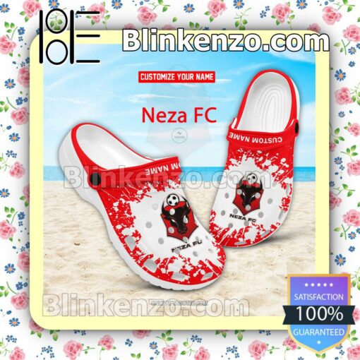Neza FC Crocs Sandals