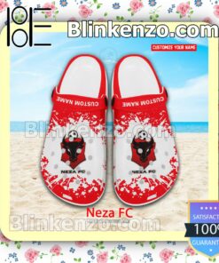 Neza FC Crocs Sandals a