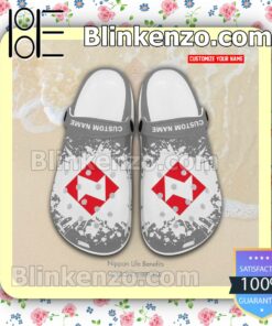 Nippon Life Crocs Sandals a