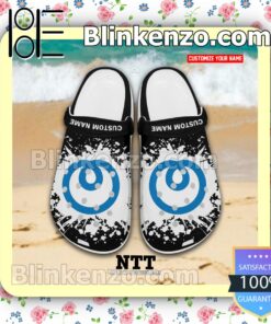 Nippon Telegraph and Telephone Crocs Sandals a