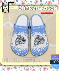 Nomad Astana Crocs Sandals Slippers a