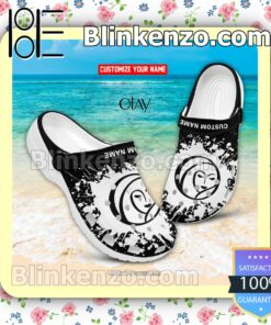 Olay Cosmetic Crocs Sandals