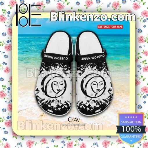 Olay Cosmetic Crocs Sandals a