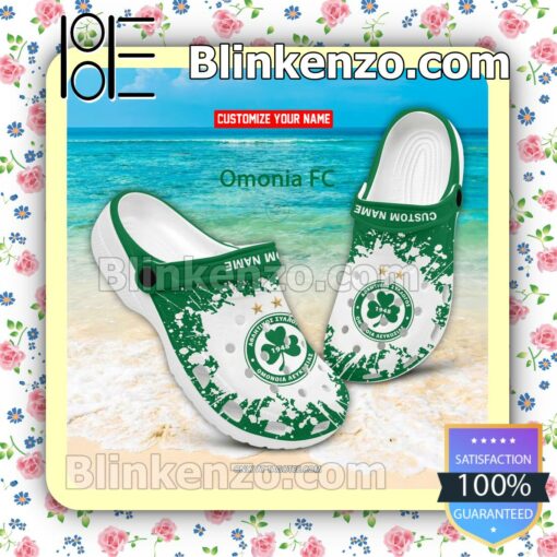 Omonia FC Crocs Sandals