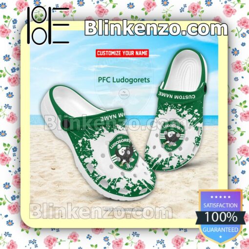 PFC Ludogorets Crocs Sandals