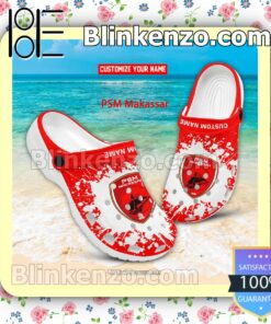 PSM Makassar Crocs Sandals