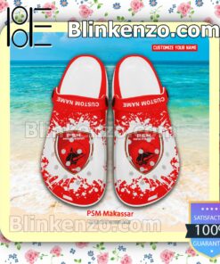 PSM Makassar Crocs Sandals a