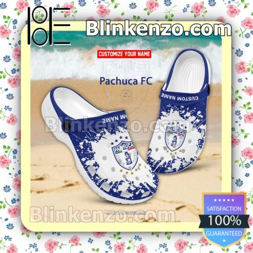 Pachuca FC Crocs Sandals
