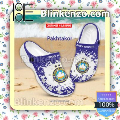 Pakhtakor Crocs Sandals