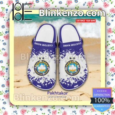 Pakhtakor Crocs Sandals a