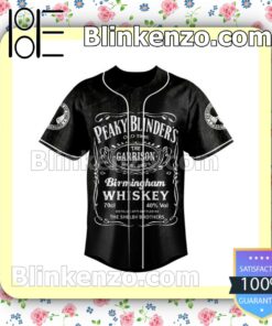 eBay Peaky Blinders Whiskey Hip Hop Jerseys