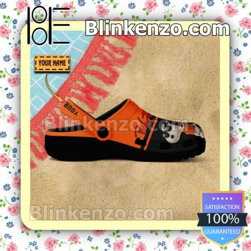 Sale Off Pink Floyd Snoopy Music Women Crocs Clogs