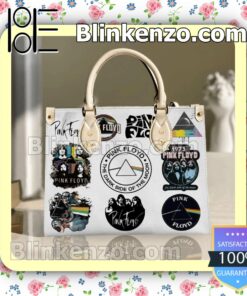 Pink Floyd The Dark Side Of The Moon Leather Bag