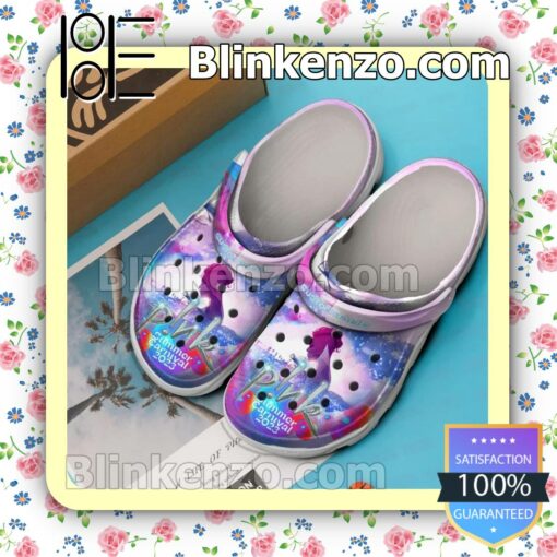 Where To Buy Pink Summer Carnival 2023 Personalized Women Crocs Clogs