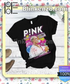 Discount Pink Summer Carnival Tour I'll Always Be Your Biggest Fan Fan Sleep Sets