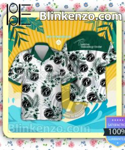 Pontotoc Technology Center Summer Aloha Shirt