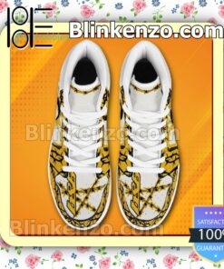Post Malone Snake Nike Men's Basketball Shoes a