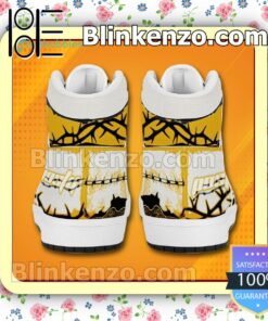 Post Malone Snake Nike Men's Basketball Shoes b