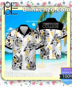 Presentation College Summer Aloha Shirt