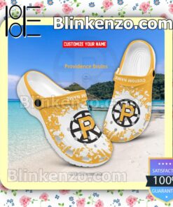 Providence Bruins Crocs Sandals Slippers