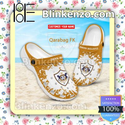 Qarabag FK Crocs Sandals