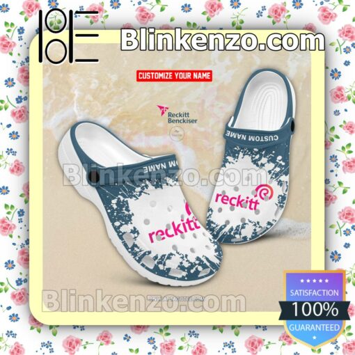 Reckitt Benckiser Group Crocs Sandals