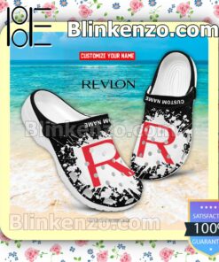 Revlon Cosmetic Crocs Sandals