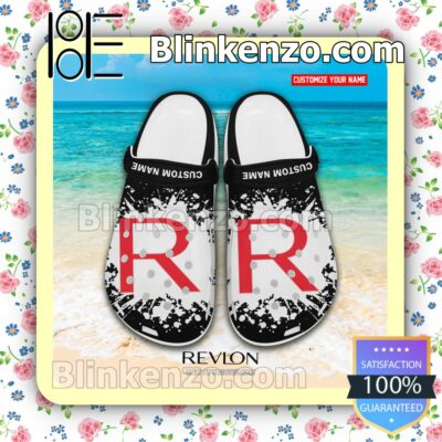 Revlon Cosmetic Crocs Sandals a