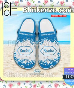 Roche Swiss Crocs Sandals a