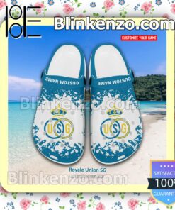 Royale Union SG Crocs Sandals a