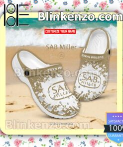 SAB Miller Crocs Sandals