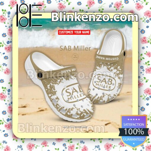 SAB Miller Crocs Sandals