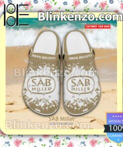 SAB Miller Crocs Sandals a