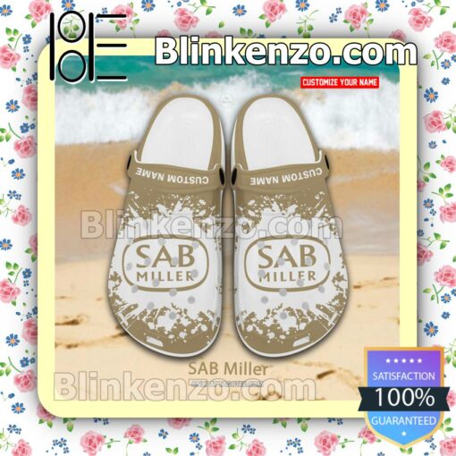 SAB Miller Crocs Sandals a