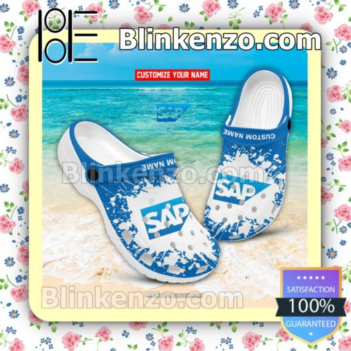 SAP Germany Crocs Sandals