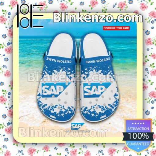 SAP Germany Crocs Sandals a